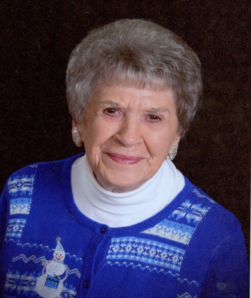 BAKER, Doris Cannaday